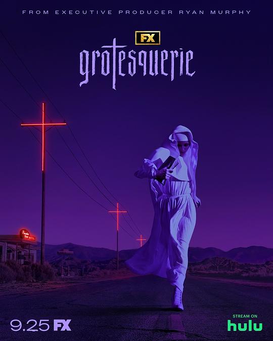 诡秘之罪/Grotesquerie[美国][2024][英语/中字][1-7集][百度网盘][11.9GB][1080P][mp4]