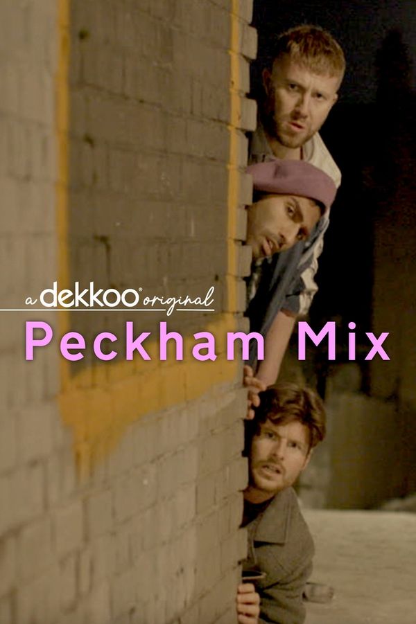 Peckham Mix2023第一季