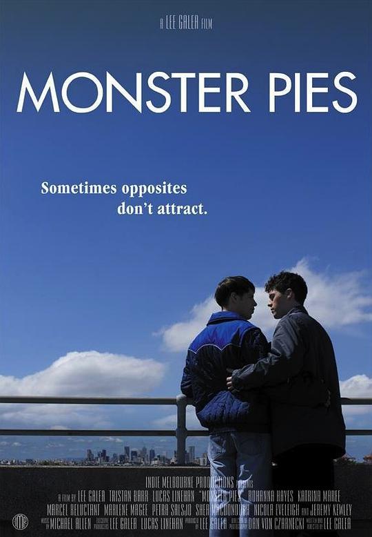野兽派 Monster Pies (2013)