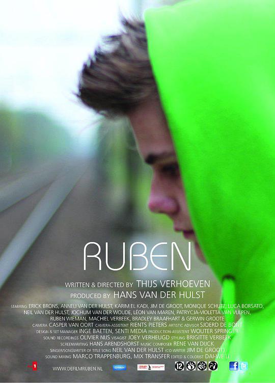 鲁本 Ruben‎ 2012
