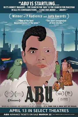 Abu: father 2017